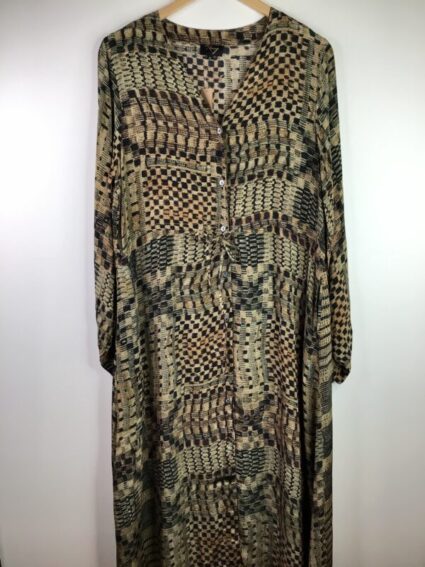 Raag / Cupro Blend / Shafia Dress