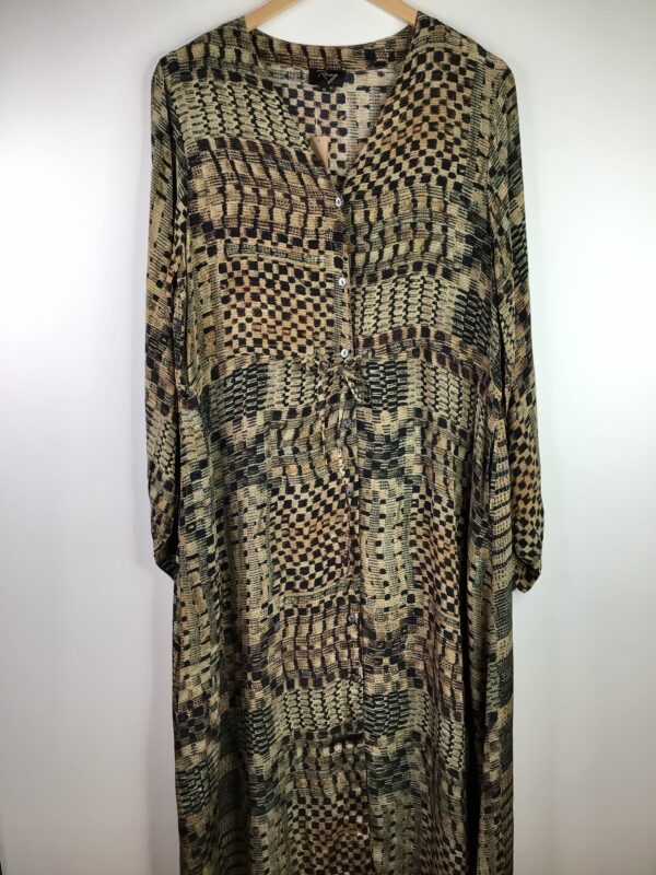 Raag / Cupro Blend / Shafia Dress