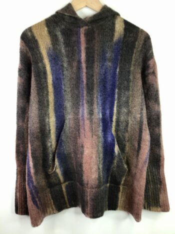 F Cashmere / Cashmere / Marianne 24 Pullover Hoodie