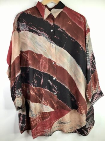 Raag / Silk / Seriade Blouse