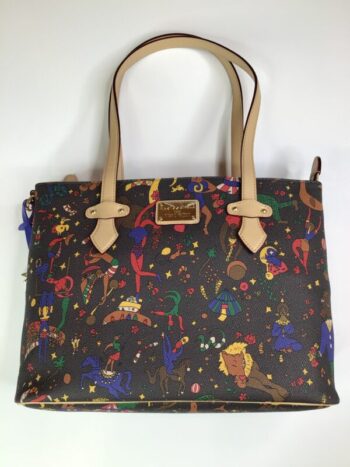 Piero Guidi / Magic Circus / Chiara Tote / Brown