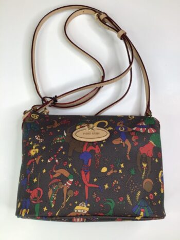 Piero Guidi / Magic Circus / Medium Tracolla Sling  / Brown