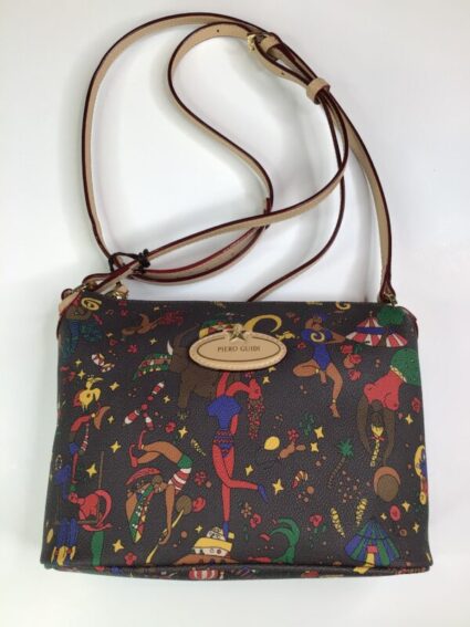 Piero Guidi / Magic Circus / Medium Tracolla Sling  / Brown