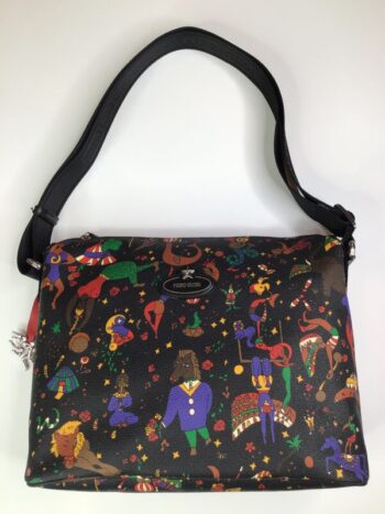 Piero Guidi / Magic Circus / Large Tracolla Sling / Black