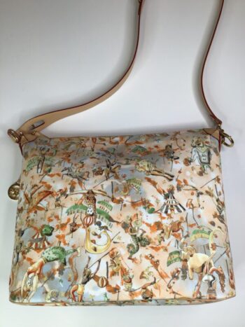 Piero Guidi / Magic Circus / Hobo Tracolla Bag / Peach