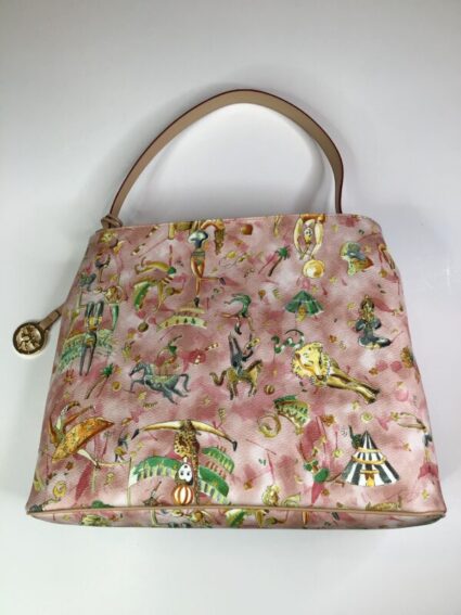 Piero Guidi / Magic Circus / Hobo Tracolla Bag / Pink