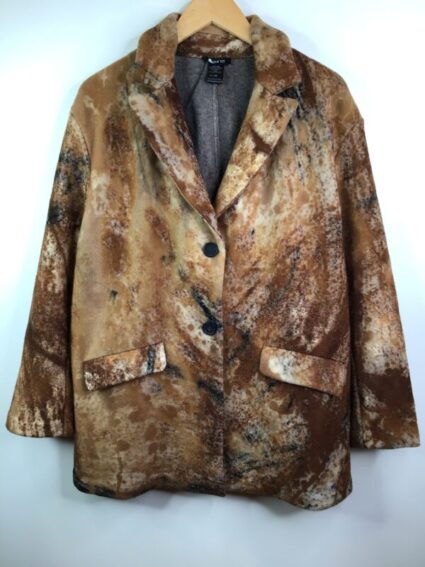 Avant Toi / Cashmere / Boyfriend Jacket / Antelope