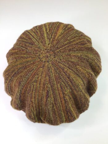Catherine Andre / Wool Blend / Orphee Beret