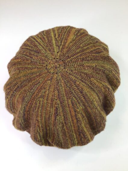 Catherine Andre / Wool Blend / Orphee Beret