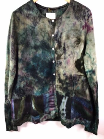 Galadriel Mattei / Cashmere / Garden Cardi