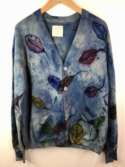 Galadriel Mattei / Cashmere / Watershed Safe Harbor Cardi