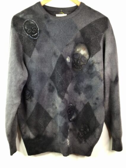 Galadriel Mattei / Cashmere / Dense Skull Pullover