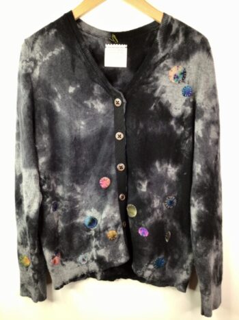 Galadriel Mattei / Cashmere / Constellations Deacon Cardi