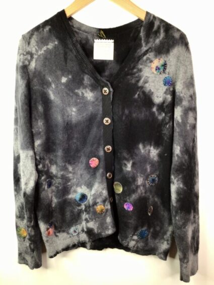 Galadriel Mattei / Cashmere / Constellations Deacon Cardi