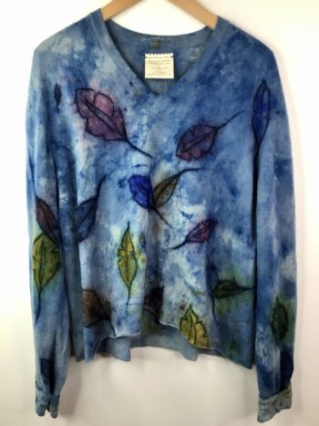 Galadriel Mattei / Cashmere / Watershed Safe Harbor Pullover