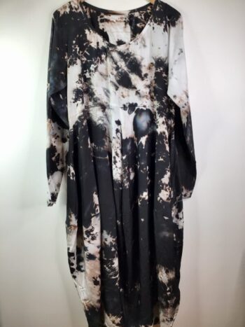 Privat Sachen / Silk / Grunden Dress Multi