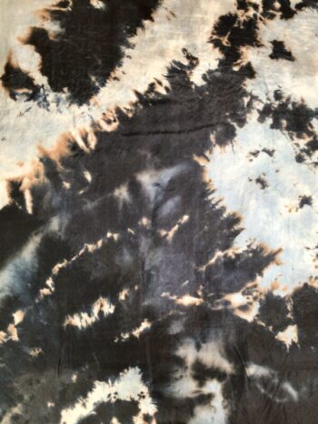 Privat Sachen / Silk / Shawl Tie Dye