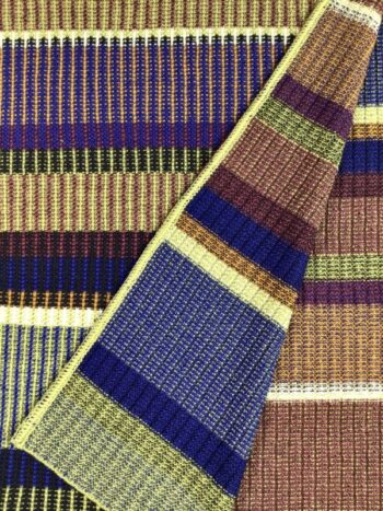 Catherine Andre / Merino Wool / Cotes Scarf Olive