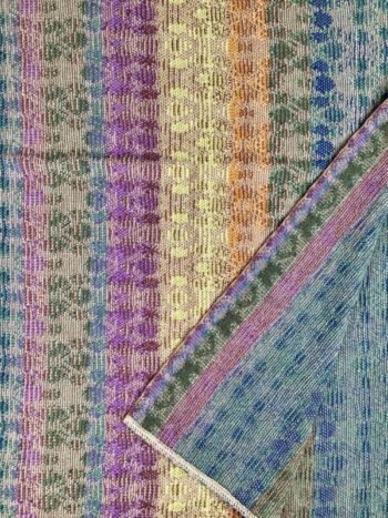 Catherine Andre / Merino Wool Blend / Lights Scarf Beige