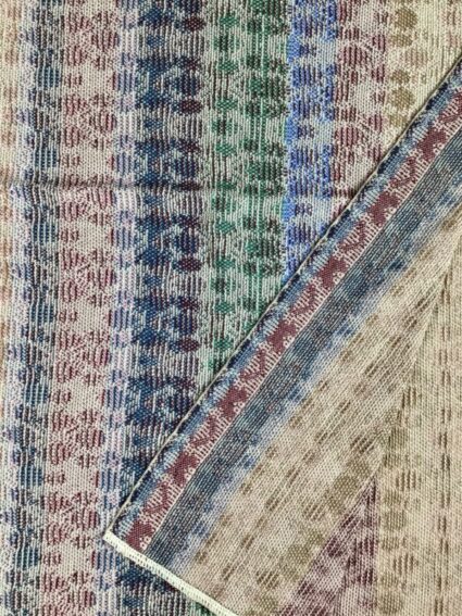 Catherine Andre / Merino Wool Blend / Lights Scarf Tilleuil