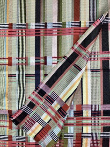 Wallace Sewell / Silk / Violette Sand Scarf
