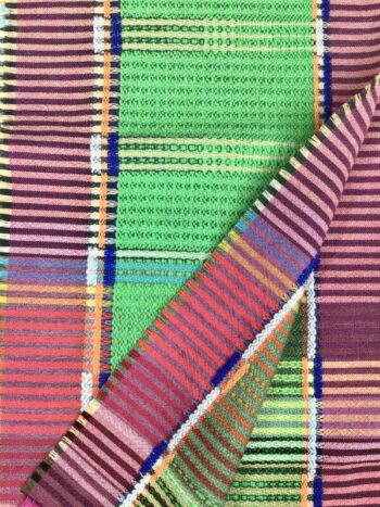 Wallace Sewell / Wool & Cashmere / Tippet Dafne Apple