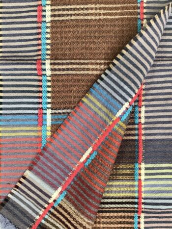 Wallace Sewell / Wool & Cashmere / Tippet Dafne Hazelnut