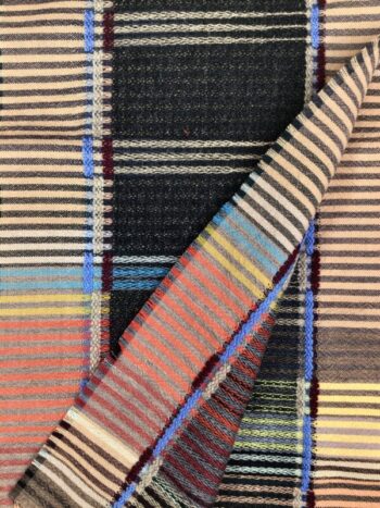 Wallace Sewell / Wool & Cashmere / Tippet Dafne Coal