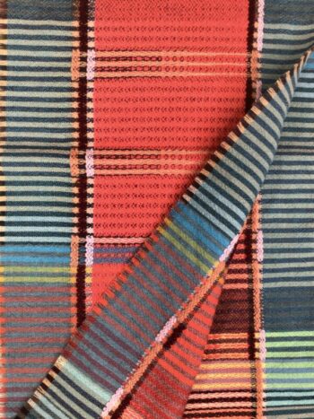 Wallace Sewell / Wool & Cashmere / Tippet Dafne Lush