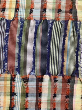 Wallace Sewell / Silk Crepe / Peonie Regatte Scarf