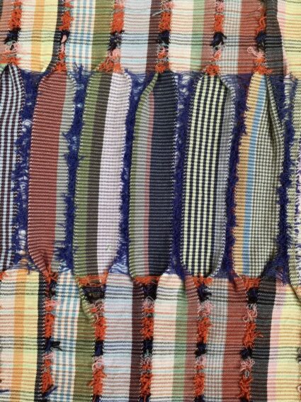 Wallace Sewell / Silk Crepe / Peonie Regatte Scarf