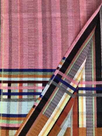 Wallace Sewell / Silk & Wool / Rosa Fresco Scarf