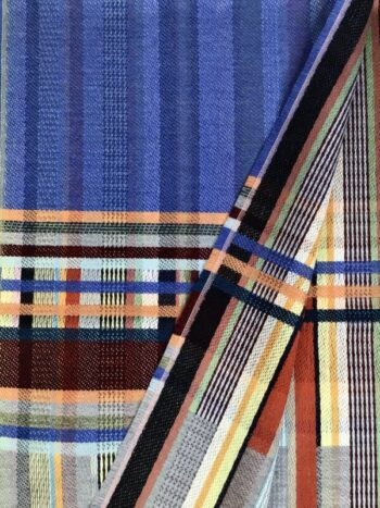 Wallace Sewell / Silk & Wool / Rosa Tide Scarf