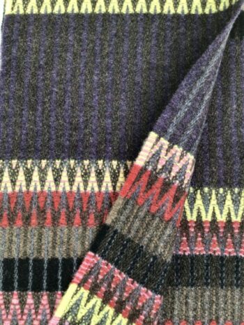 Wallace Sewell / Lambswool Texture / Edera Shrew Scarf