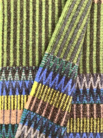 Wallace Sewell / Lambswool Texture / Edera Caper Scarf