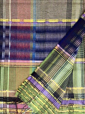 Wallace Sewell / Lambswool Mohair / Ortensia Moor Wrap
