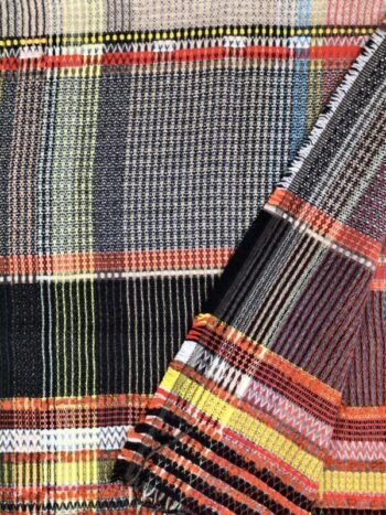 Wallace Sewell / Lambswool Mohair / Ortensia Jaffa Wrap