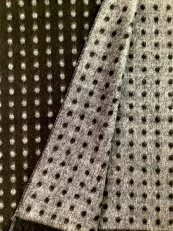 Fraas / Cashmink / Men's Dots Black