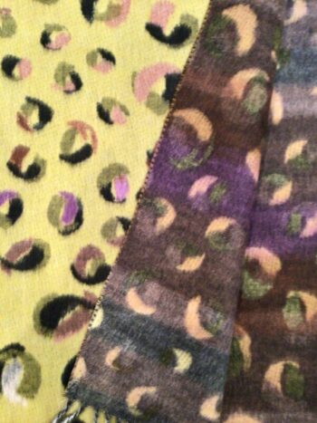 Fraas / Cashmink /  Leo Dijon Scarf