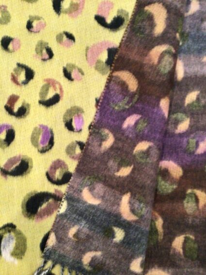 Fraas / Cashmink /  Leo Dijon Scarf