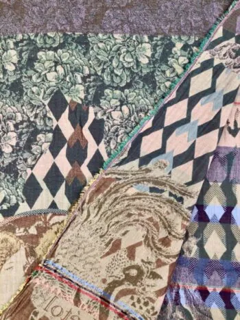 Letol / Cotton / Philippine Cedre Scarf