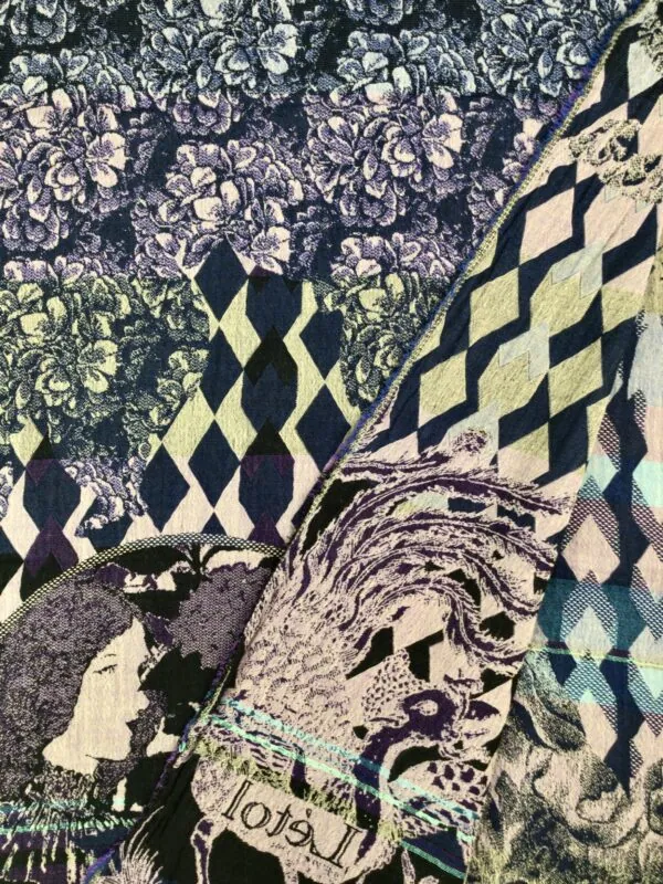 Letol / Cotton / Philippine Boreale Scarf