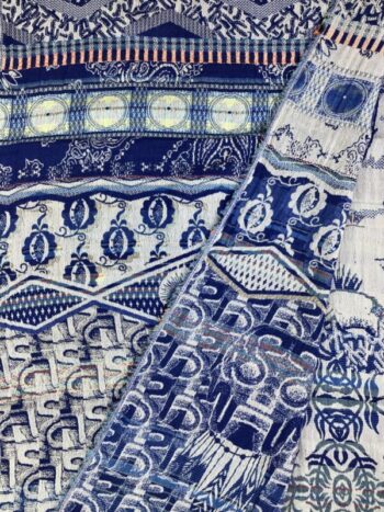 Letol / Cotton / Diego Roi Scarf