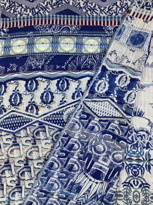 Letol / Cotton / Diego Roi Scarf