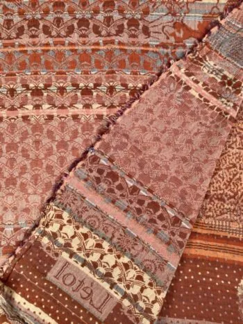 Letol / Cotton / Pandora Roux Scarf