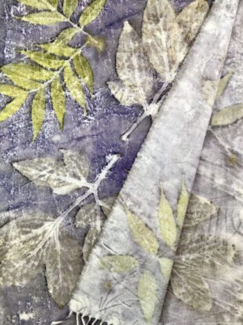 Margaret Erwin / Cashmere / Raison Scarf