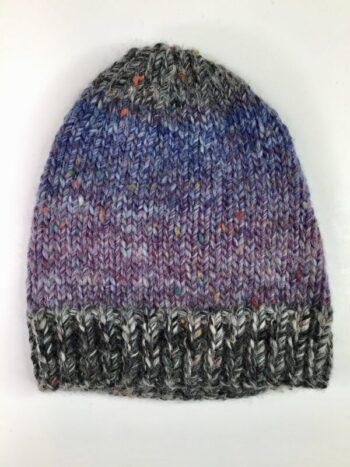 Crawford McNaughton / Acrylic / North Sky Hat