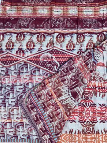 Letol / Cotton / Diego Paprika Scarf