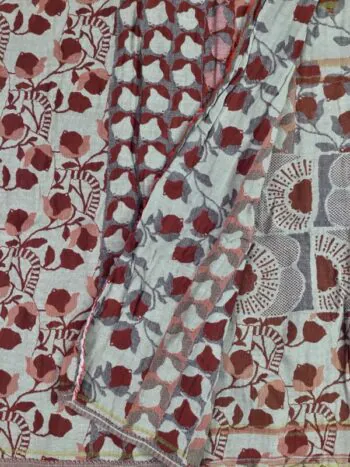 Letol / Cotton / Lino Scarf Tomete