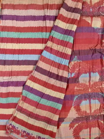 Letol / Cotton / Eulalie Scarf Multico